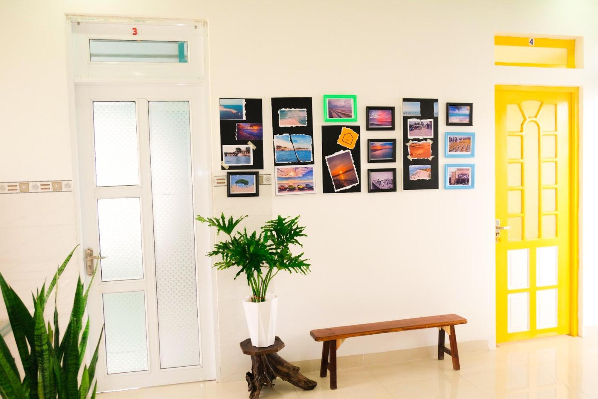 La Nha Homestay Phan Thiet - Can Ho Nguyen Can Rieng Biet 4 Pn Gan Bien - Phu Hop Nhom Tu 6 Den 15 Khach Eksteriør bilde
