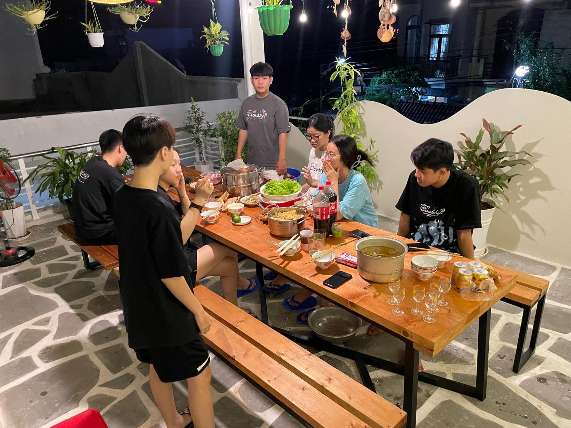 La Nha Homestay Phan Thiet - Can Ho Nguyen Can Rieng Biet 4 Pn Gan Bien - Phu Hop Nhom Tu 6 Den 15 Khach Eksteriør bilde
