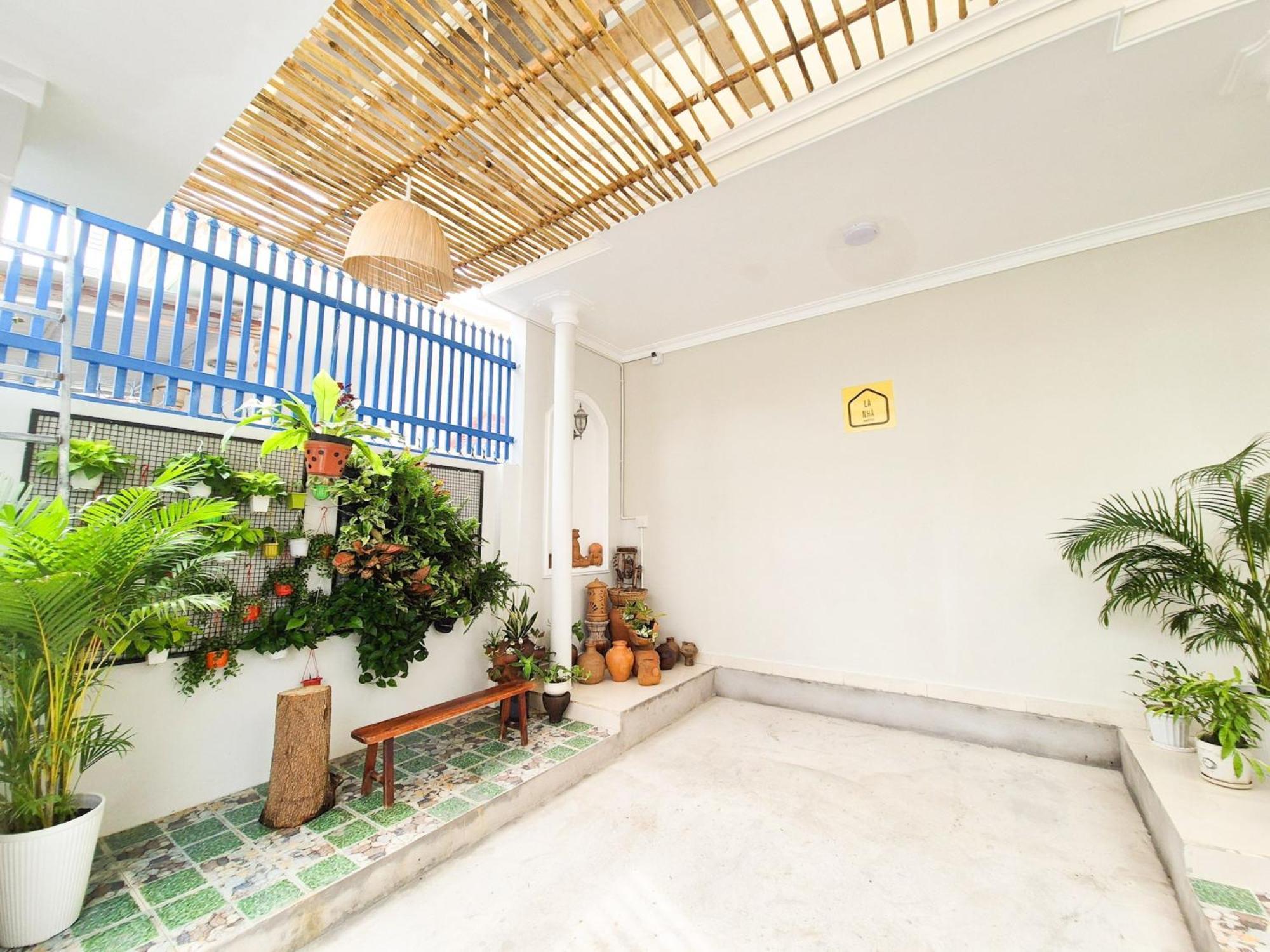 La Nha Homestay Phan Thiet - Can Ho Nguyen Can Rieng Biet 4 Pn Gan Bien - Phu Hop Nhom Tu 6 Den 15 Khach Eksteriør bilde