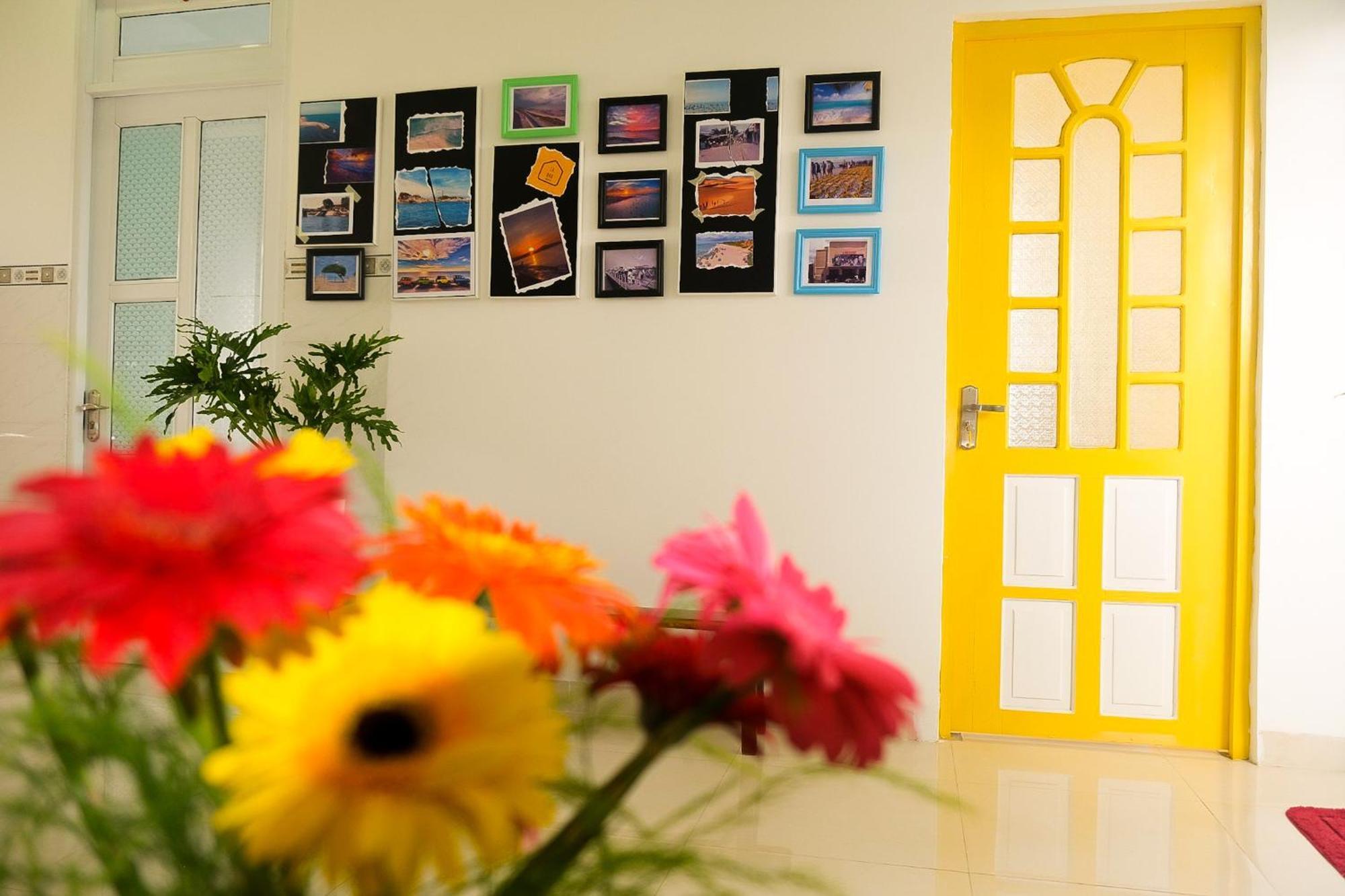 La Nha Homestay Phan Thiet - Can Ho Nguyen Can Rieng Biet 4 Pn Gan Bien - Phu Hop Nhom Tu 6 Den 15 Khach Eksteriør bilde