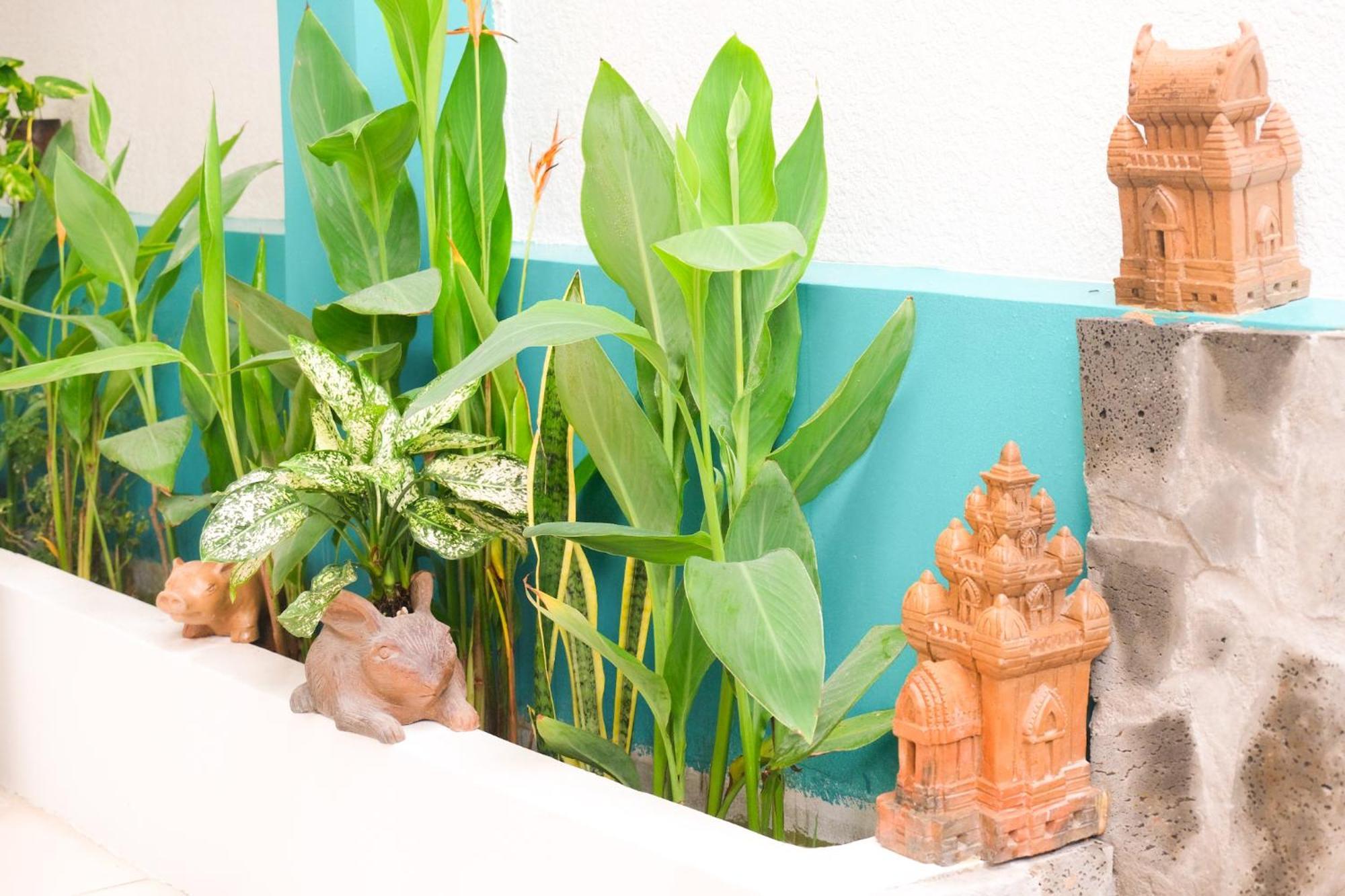 La Nha Homestay Phan Thiet - Can Ho Nguyen Can Rieng Biet 4 Pn Gan Bien - Phu Hop Nhom Tu 6 Den 15 Khach Eksteriør bilde