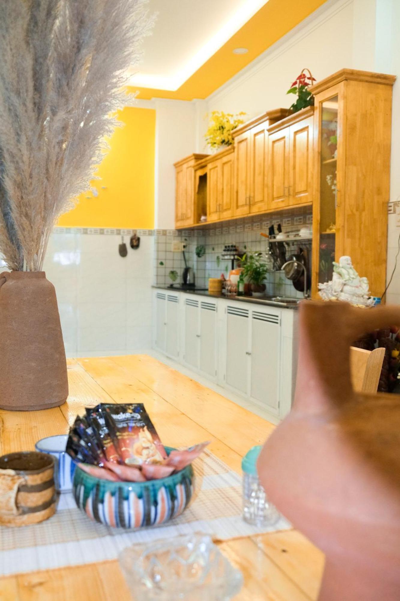 La Nha Homestay Phan Thiet - Can Ho Nguyen Can Rieng Biet 4 Pn Gan Bien - Phu Hop Nhom Tu 6 Den 15 Khach Eksteriør bilde