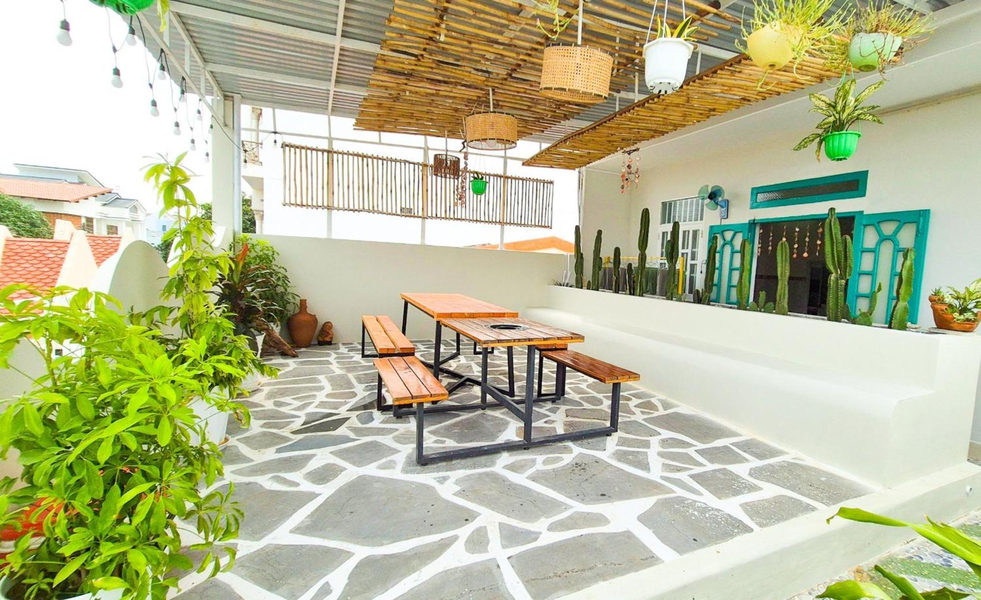 La Nha Homestay Phan Thiet - Can Ho Nguyen Can Rieng Biet 4 Pn Gan Bien - Phu Hop Nhom Tu 6 Den 15 Khach Eksteriør bilde