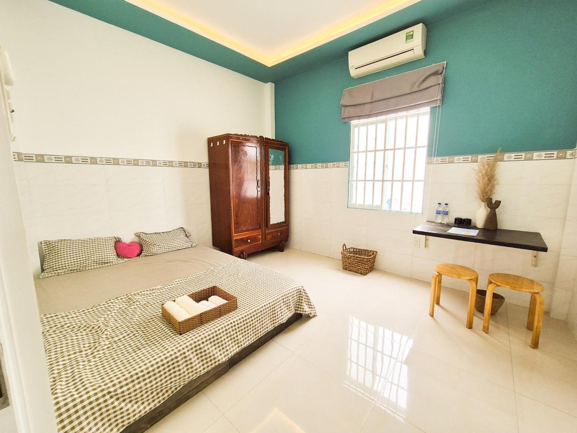 La Nha Homestay Phan Thiet - Can Ho Nguyen Can Rieng Biet 4 Pn Gan Bien - Phu Hop Nhom Tu 6 Den 15 Khach Eksteriør bilde