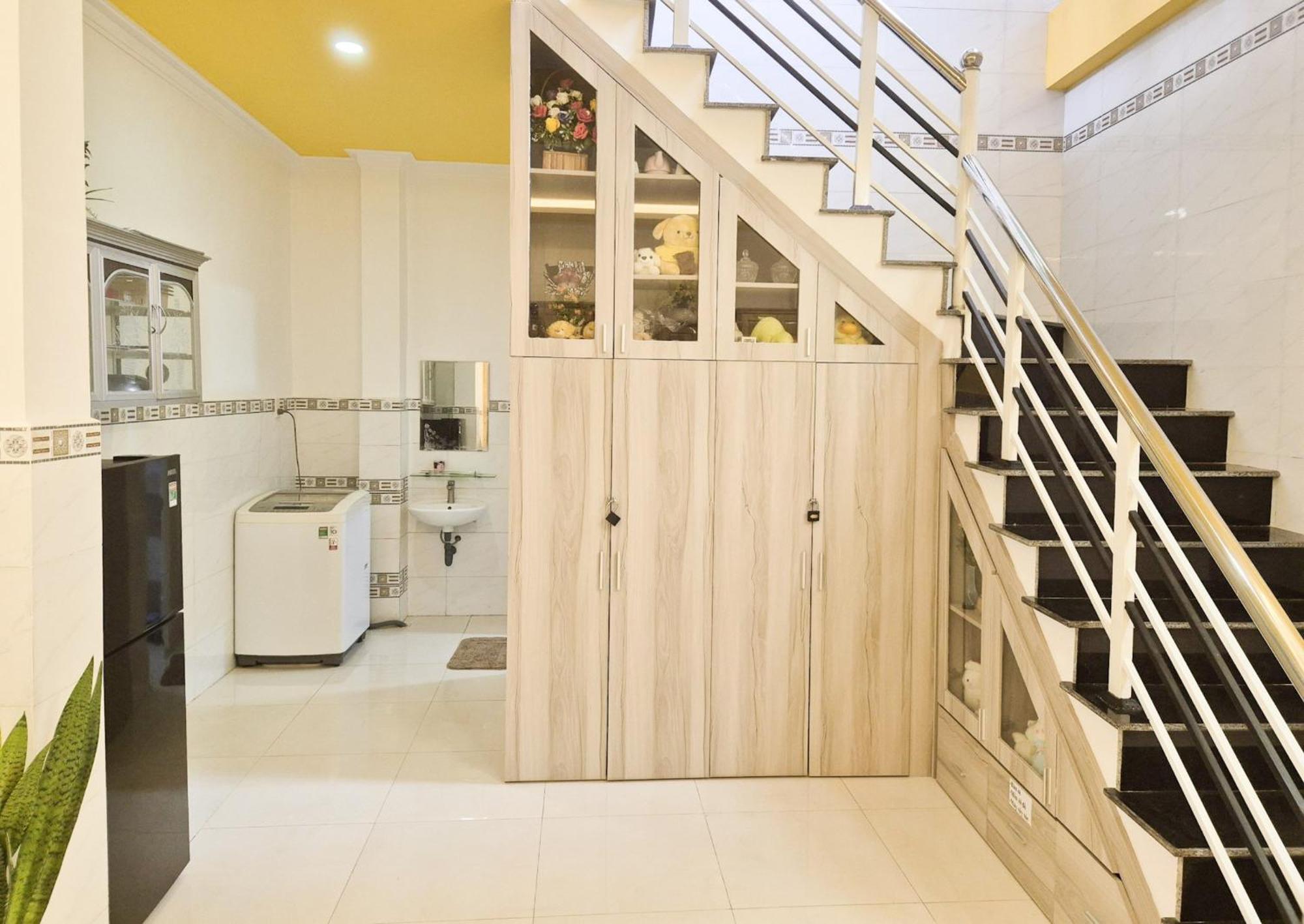 La Nha Homestay Phan Thiet - Can Ho Nguyen Can Rieng Biet 4 Pn Gan Bien - Phu Hop Nhom Tu 6 Den 15 Khach Eksteriør bilde