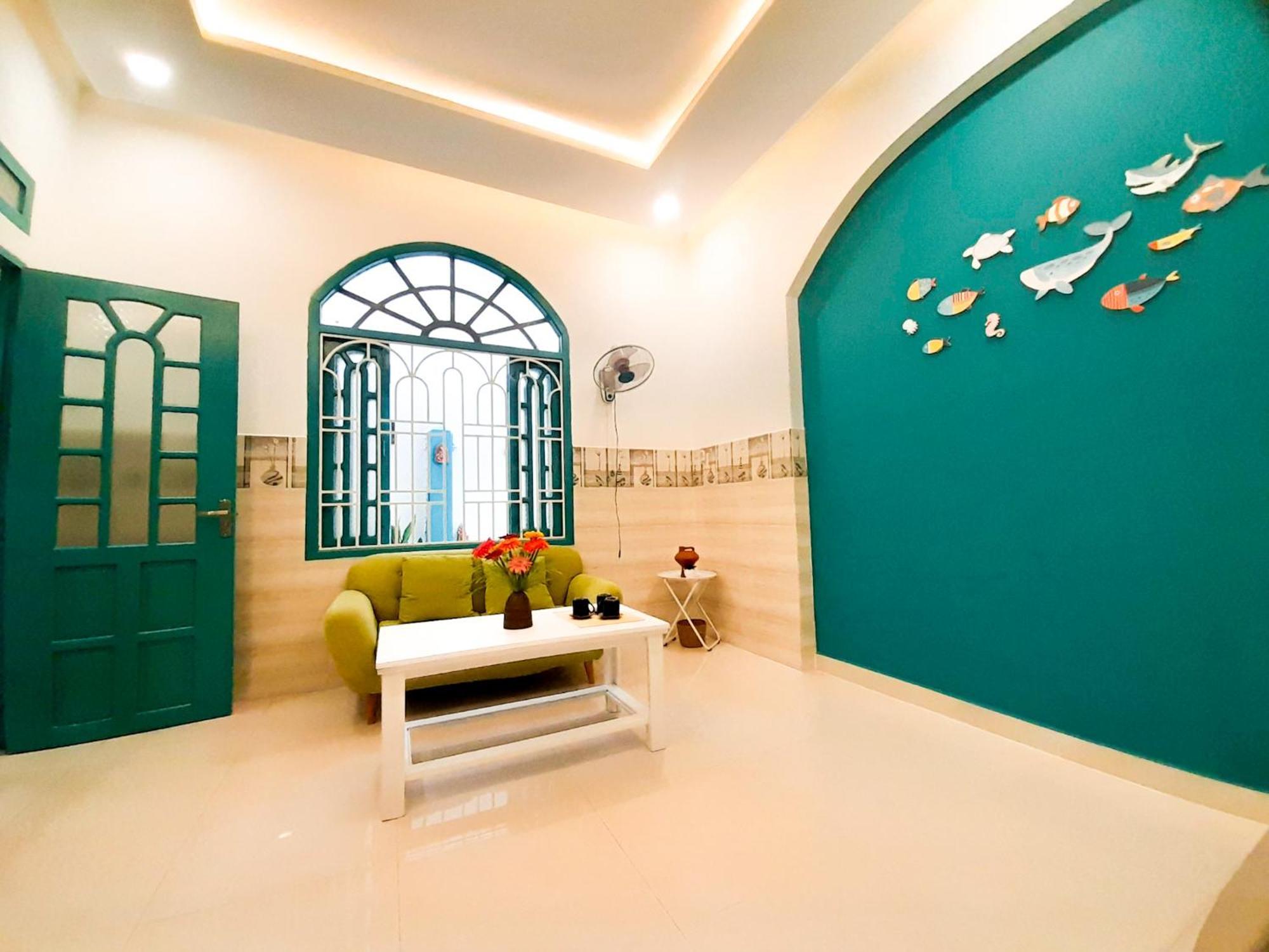 La Nha Homestay Phan Thiet - Can Ho Nguyen Can Rieng Biet 4 Pn Gan Bien - Phu Hop Nhom Tu 6 Den 15 Khach Eksteriør bilde