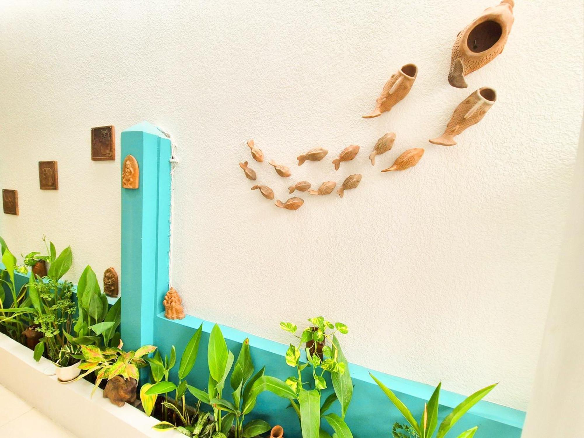 La Nha Homestay Phan Thiet - Can Ho Nguyen Can Rieng Biet 4 Pn Gan Bien - Phu Hop Nhom Tu 6 Den 15 Khach Eksteriør bilde