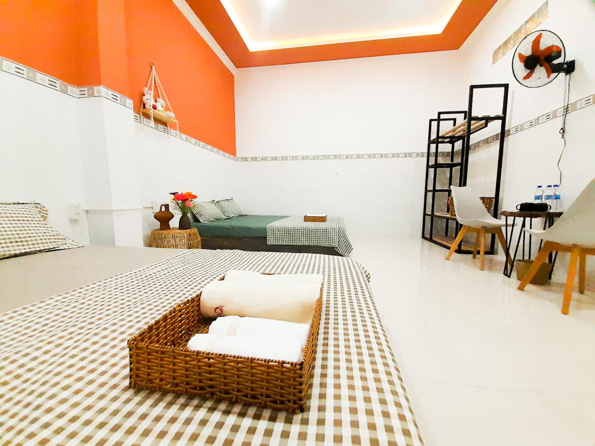 La Nha Homestay Phan Thiet - Can Ho Nguyen Can Rieng Biet 4 Pn Gan Bien - Phu Hop Nhom Tu 6 Den 15 Khach Eksteriør bilde