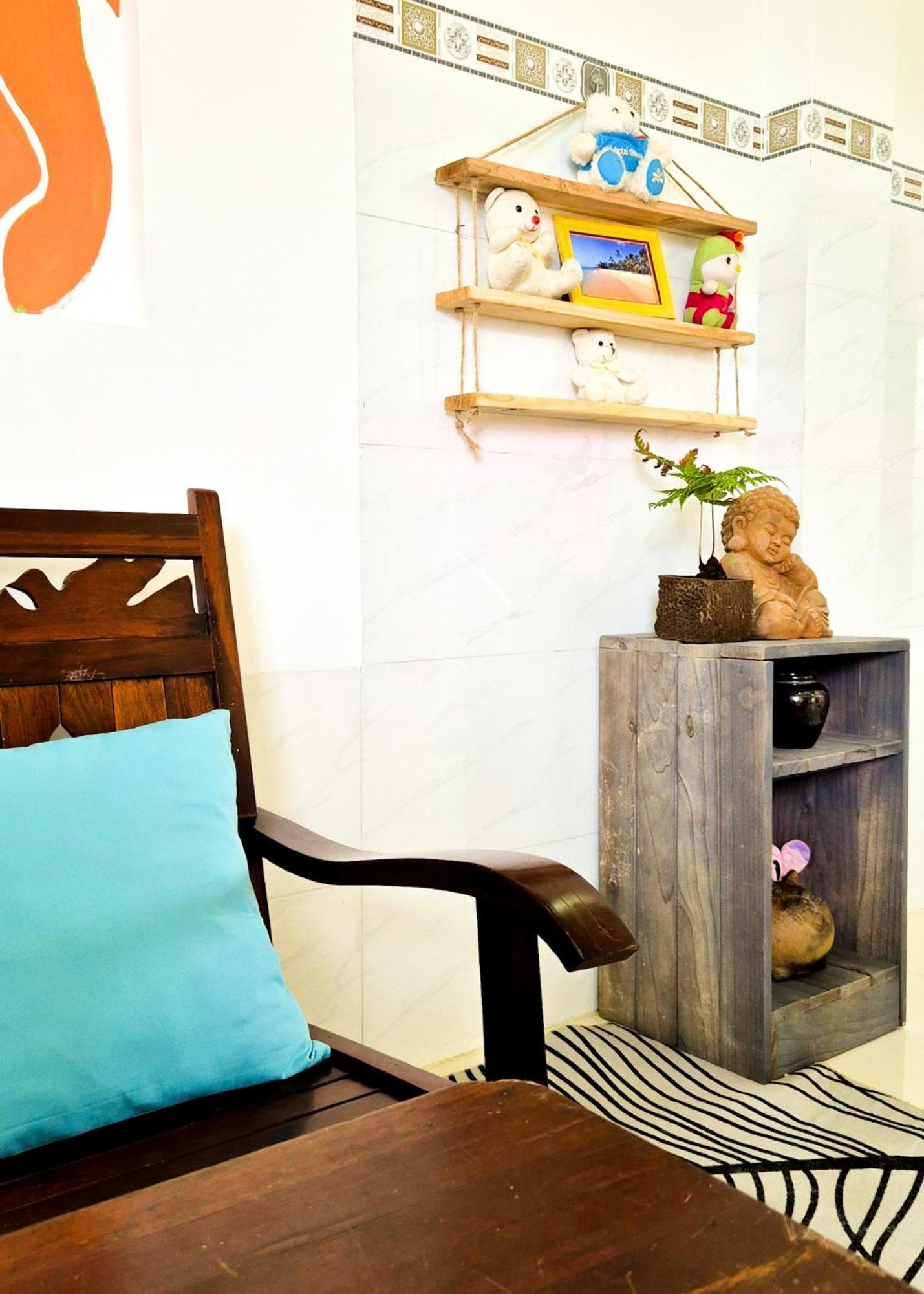 La Nha Homestay Phan Thiet - Can Ho Nguyen Can Rieng Biet 4 Pn Gan Bien - Phu Hop Nhom Tu 6 Den 15 Khach Eksteriør bilde
