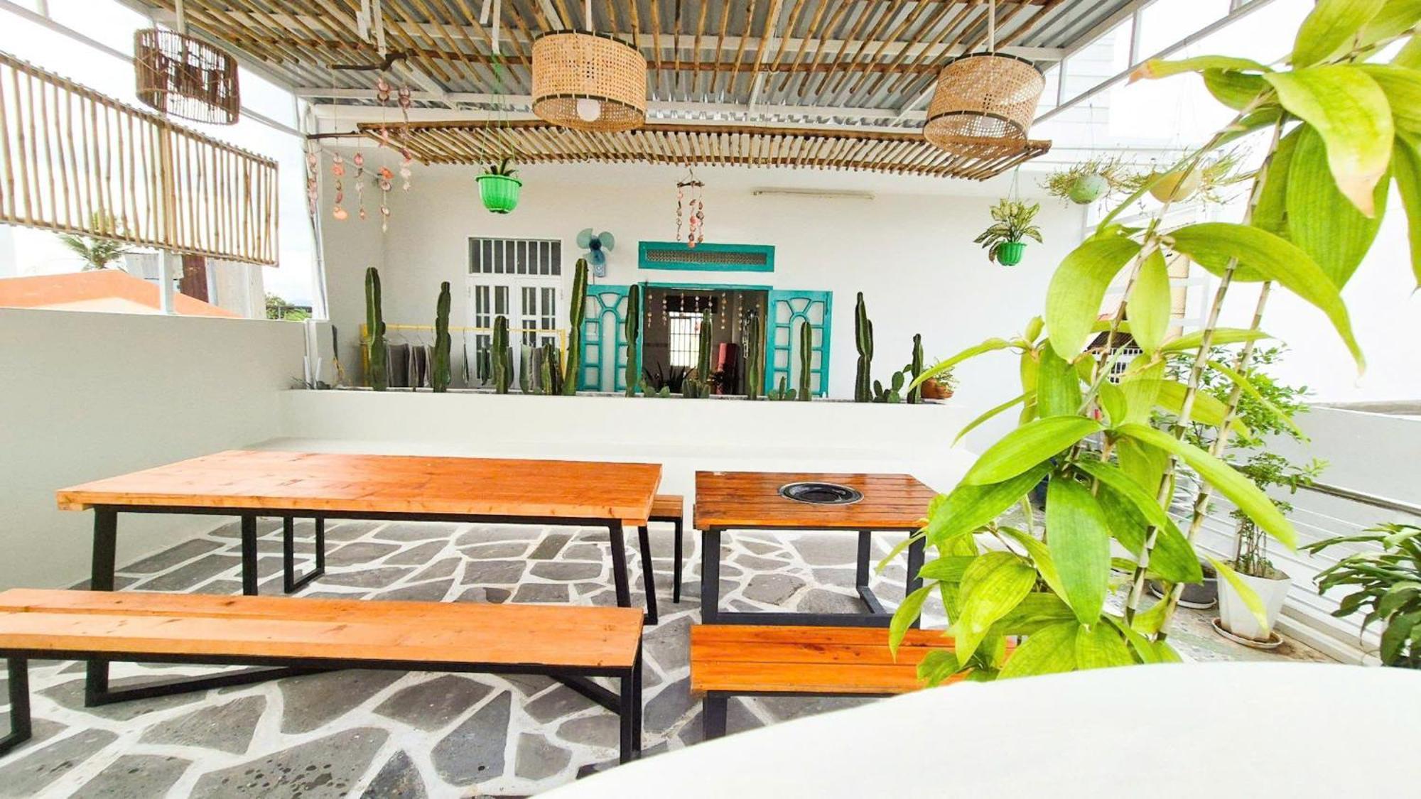 La Nha Homestay Phan Thiet - Can Ho Nguyen Can Rieng Biet 4 Pn Gan Bien - Phu Hop Nhom Tu 6 Den 15 Khach Eksteriør bilde