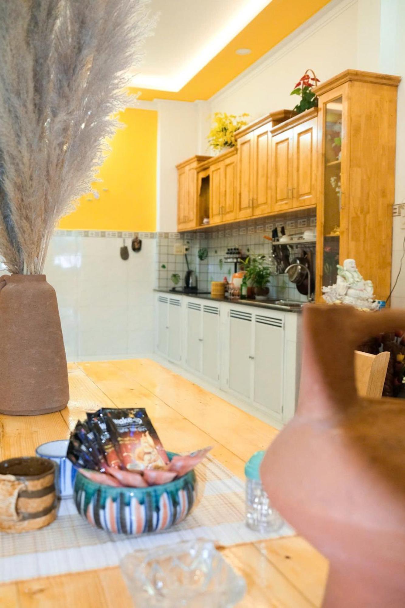 La Nha Homestay Phan Thiet - Can Ho Nguyen Can Rieng Biet 4 Pn Gan Bien - Phu Hop Nhom Tu 6 Den 15 Khach Eksteriør bilde