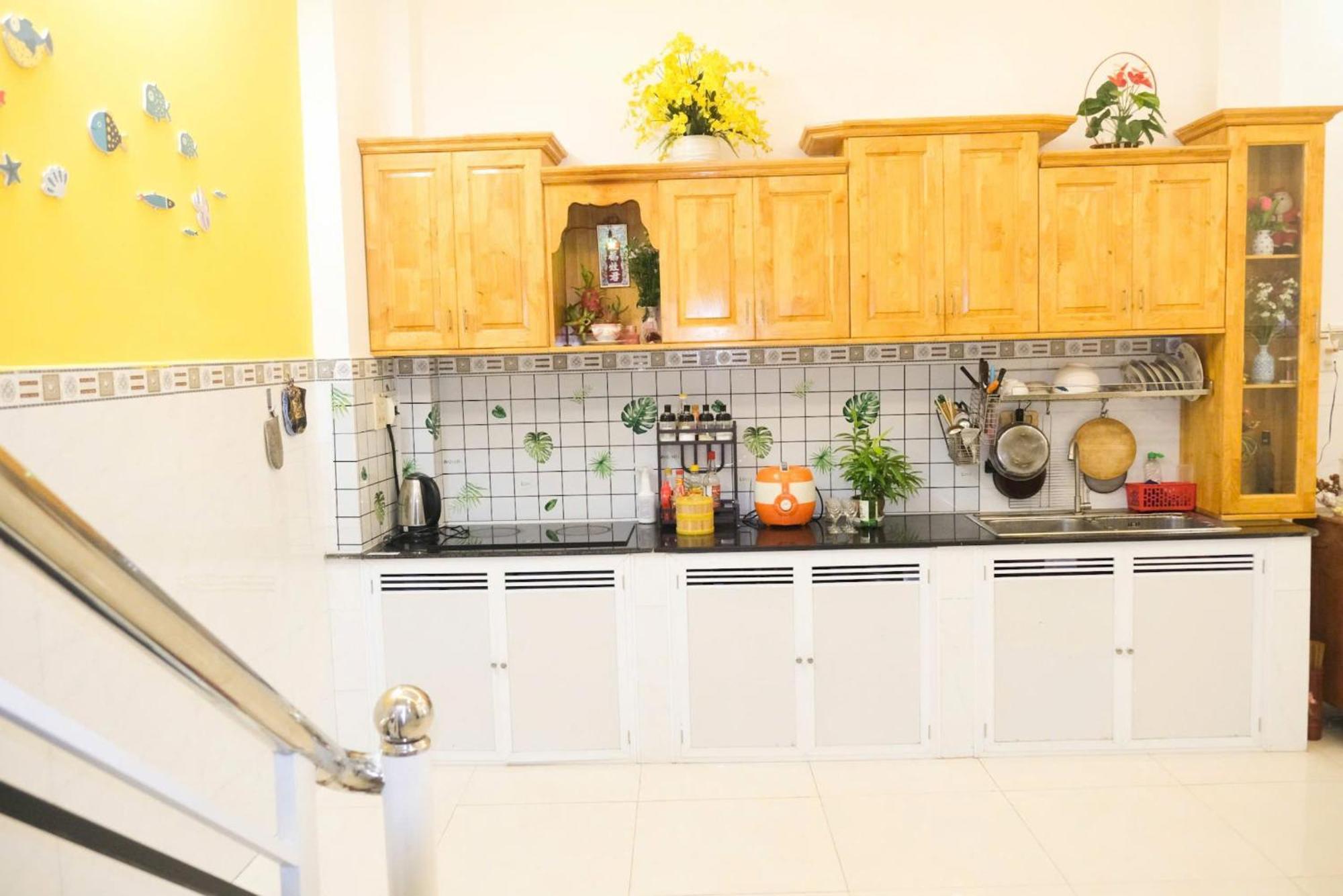 La Nha Homestay Phan Thiet - Can Ho Nguyen Can Rieng Biet 4 Pn Gan Bien - Phu Hop Nhom Tu 6 Den 15 Khach Eksteriør bilde